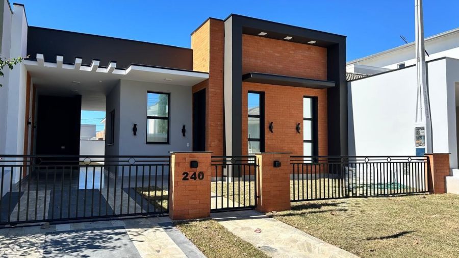 Casa em Condomnio - Venda - Jardim Nova Cachoeira - Cachoeira Paulista - SP