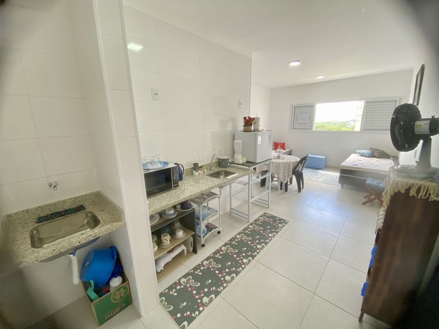 Kitnet - Venda - Alto da Bela Vista - Cachoeira Paulista - SP