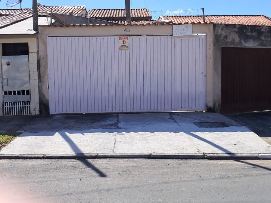 Casa - Venda - Vila Biondi - Cruzeiro - SP