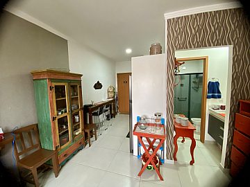 Kitnet � Venda (Condominio da F�)